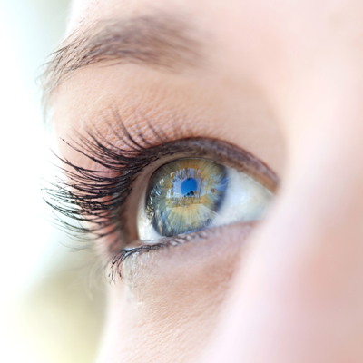 Could eye bags be eliminated with a new polymer? © MJTH / shutterstock.com