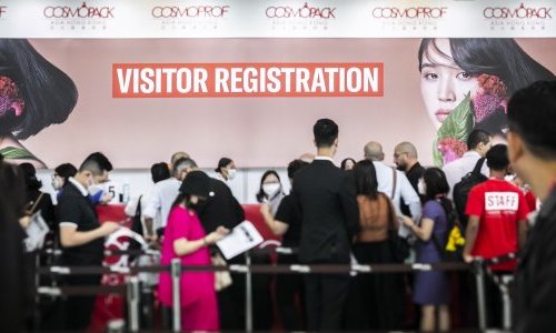 Cosmoprof Asia returns to Hong Kong with more than 2,000 exhibitors