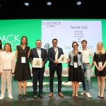 The Luxe Pack in Green Awards received over 62 applications (Luxe Pack Monaco 2022)