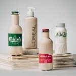 The Paboco consortium recently presented its prototype of a paper bottle with a bio-based inner coating