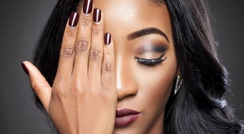Black is the most popular nail polish shade globally, finds new report