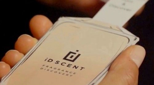 Aptar acquiert le fabricant d'échantillons de parfum en papier iD Scent