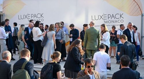 Record footfall for Luxe Pack Monaco which passes the 10,000 visitors mark
