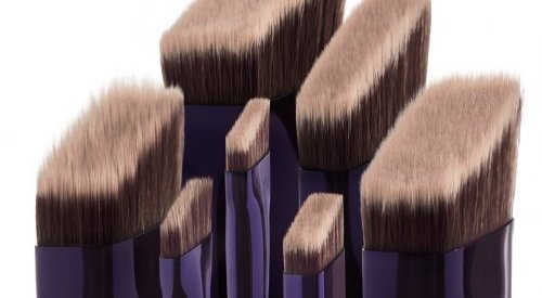 Anisa International expands its collection of versatile make-up brushes, Wedge