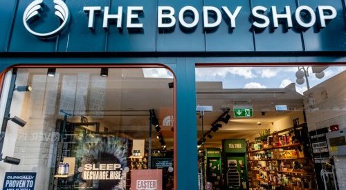 Natura envisage une possible vente de The Body Shop