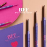 Schwan Cosmetics launches BFF hybrid brow liner with highly natural formulas (Photo: Schwan Cosmetics)