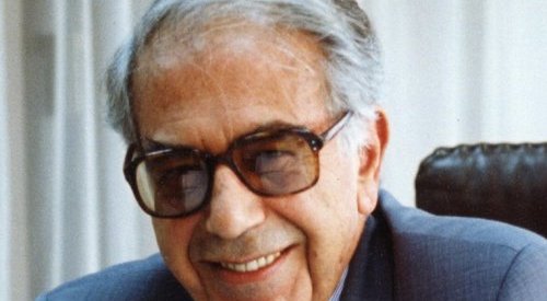 Middle East luxury retail pioneer Michel Chalhoub died at 89