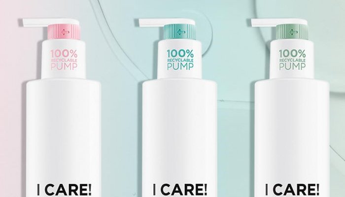 Aptar lance la première pompe mono-matière, pour un pack 100% recyclable