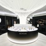 Kao unveils first Sensai prestige flagship store un Shanghai