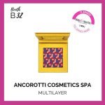 Ancorotti Cosmetics a séduit le jury dans la catégorie full service, avec Multilayer (Photo : MakeUp in New York)
