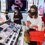Luxasia - Shiseido launch in Sri Lanka