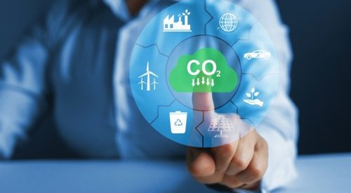 Le rythme d'accroissement du CO2 dans l'atmosphère a triplé en 50 ans