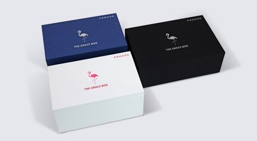 "Grace Box": Procos' new luxury and eco-responsible box