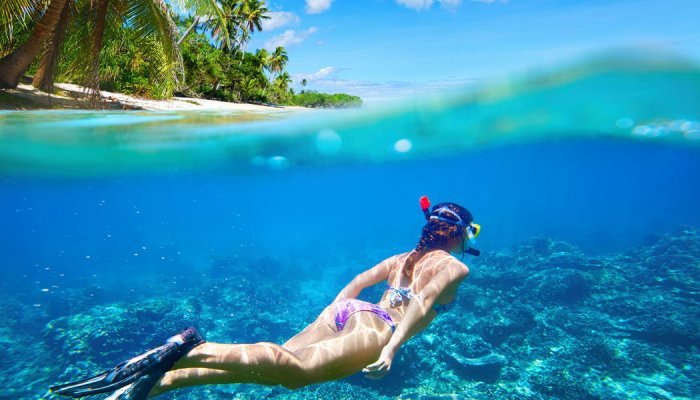 Thailand's marine national parks ban sunscreens suspected to damage corals