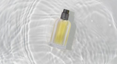WPE technology makes perfume love water