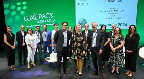 Adhespack, Albéa and GCA named winners of the Luxe Pack in green 2023 awards