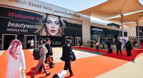 Beautyworld Middle East to be held in November