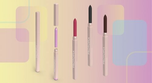 Faber-Castell Cosmetics unveils a rechargeable mechanical cosmetics pencil