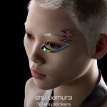 Phygital Stickers - Shu Uemura (Photo : © L'Oréal)