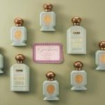 The range of water-based fragrances Les Jardins Français puts vegetable garden ingredients in the spotlight, although they are rarely used in perfumes