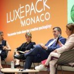 Plus de 100 speakers se sont succédé en salle de conférence générale et sur l'espace Formulation dans le cadre de 36 conférences, workshops et retours d'expérience (Luxe Pack Monaco 2022)