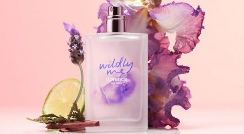 Florence by Mills cible la Gen Z avec Wildly Me, son premier parfum