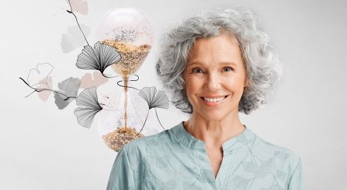 Senevisium, Silab's new anti-aging active ingredient derived from Ginkgo biloba