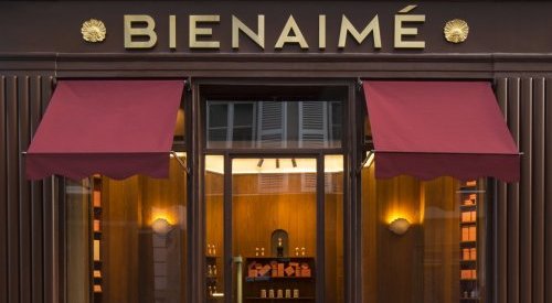 La Maison Bienaimé ouvre à Paris sa toute première boutique