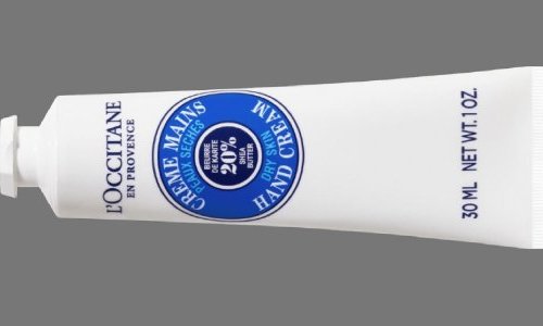 L'Occitane adopte le tube recyclable d'Albéa pour sa crème mains 30 ml
