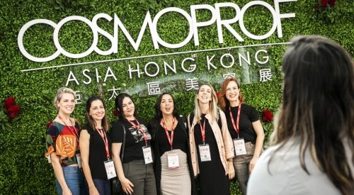 “Buyers and suppliers are back to Hong Kong,” Claudia Bonfiglioli, Informa