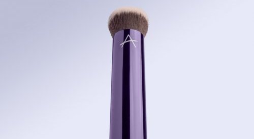 Anisa International launches a line of minimalistic stand-up alone brushes