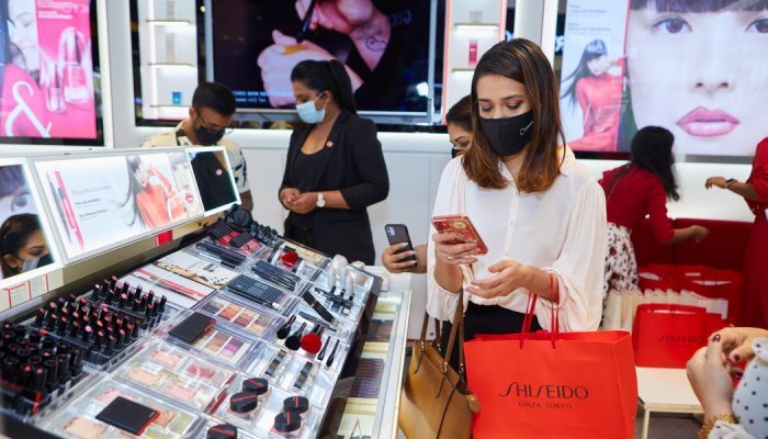 “Omnichannel is a priority for luxury beauty retail,” Wolfgang Baier, LUXASIA 