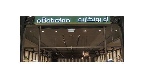 O Boticário opens second store in Dubai