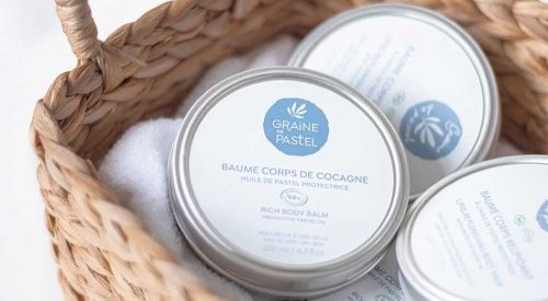 French premium skincare brand Graine de Pastel seeks added visibility