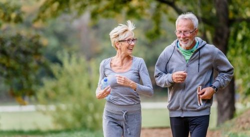 Study shows a healthier lifestyle can be instrumental to 'reverse aging'