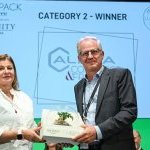 Albéa a remporté le prix Luxe Pack in green dans la catégorie « Meilleure initiative RSE » pour son projet RECYMakeUp