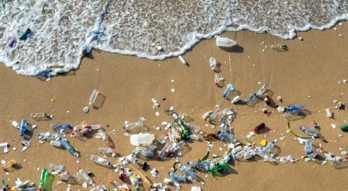 Rise in ocean plastic pollution 'unprecedented' since 2005, study found