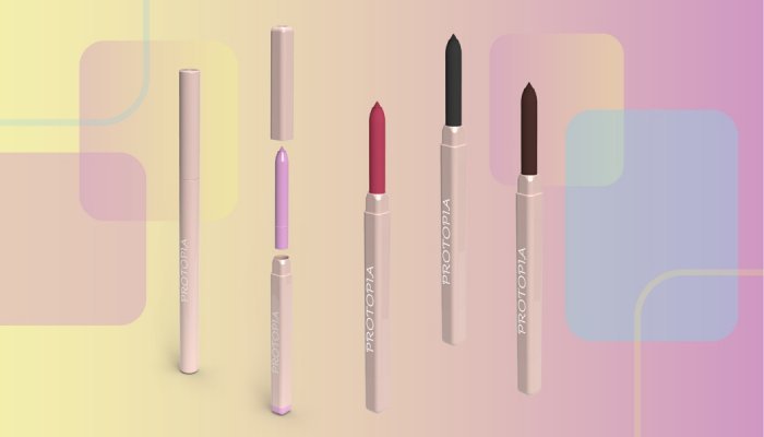 Faber-Castell Cosmetics unveils a rechargeable mechanical cosmetics pencil