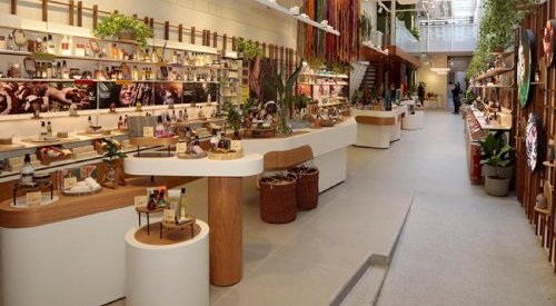 Natura opens phygital flagship store on Oscar Freire Street, in São Paulo