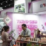 Held from 14 to 16 September 2023 at the Queen Sirikit National Convention Centre, in Bangkok, Thailand, the second edition of Cosmoprof CBE ASEAN hosted more than 1,000 exhibitors and 13,255 attendees. (Photo: Cosmoprof CBE ASEAN)