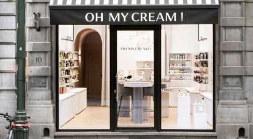 Oh My Cream poursuit son développement avec deux boutiques à Bruxelles