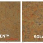 Figure 1 - Microscopic observations confirm observed compatibility differences at 0,5%AM of polymers