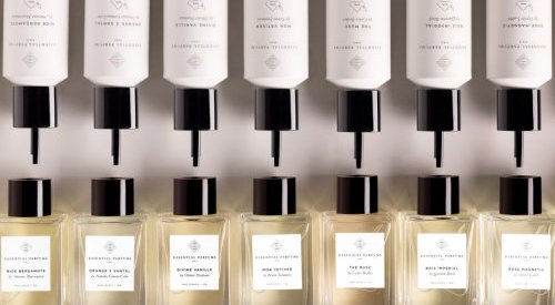 Coverpla accompagne Essential Parfums dans sa transition vers le rechargeable