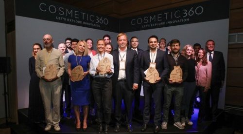Innovation : Qui sont les gagnants des Cosmetic 360 Awards 2023 ?