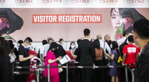 Cosmoprof Asia revient à Hong Kong avec plus de 2000 exposants