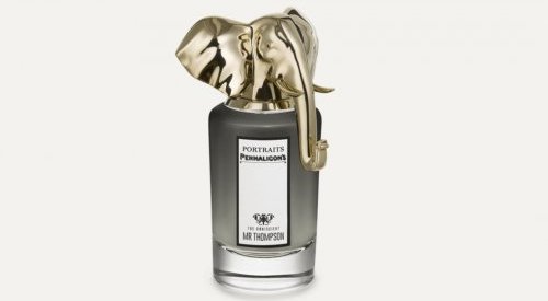 TNT Group conçoit le capot de la nouvelle fragrance portrait de Penhaligon's