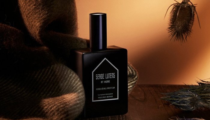 Serge Lutens opens its olfactory universe with its At Home collection