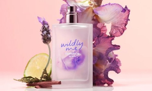 Florence by Mills cible la Gen Z avec Wildly Me, son premier parfum