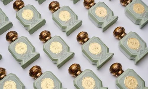 Officine Universelle Buly works vegetables into perfumes