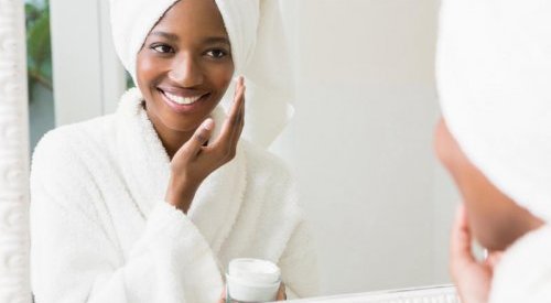 A 100 percent natural ingredient for the beauty of African skins